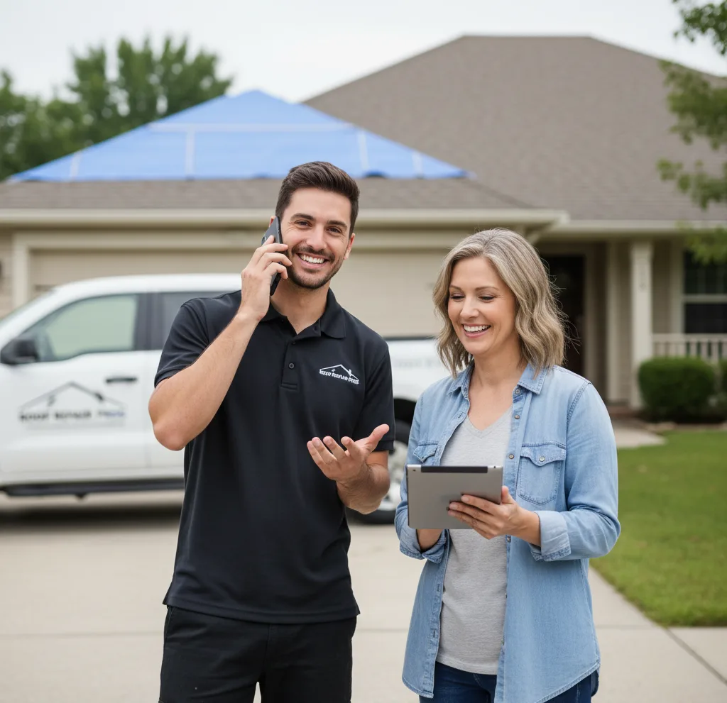 Modern Solutions Roof Repair customer support in Glen Alpine